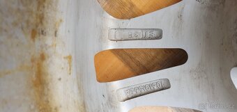 Alu disky ITWHEELS MICHELLE 6,5x15 4x98 - 8