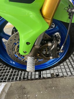 Honda CBR 600 F sport STUNT - 8