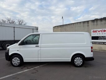 VW Transporter T5.1 Long 2.0 TDI - 8