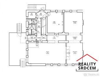 Pronájem komerčního prostoru 150 m2, ul. Výstavní, Děhylov - 8
