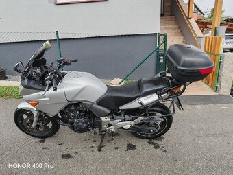 Honda CBF600S - 8