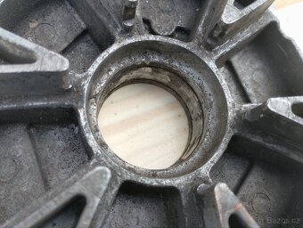 ČZ trial, trail rozety - 8