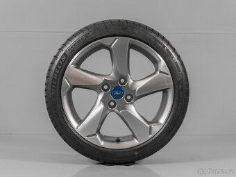 FORD FIESTA ACTIVE ORIG. R17 LETNÍ SADA, 4x108, TPMS (2267B) - 8