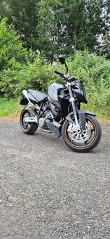 Ktm super duke 990 - 8