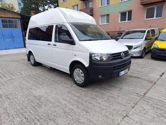 Volkswagen Transporter T5 8 míst 103kw - 8