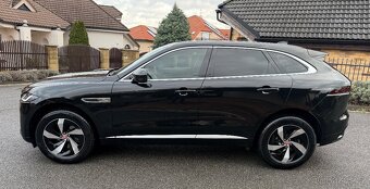 Jaguar F-Pace D200 AWD - 8
