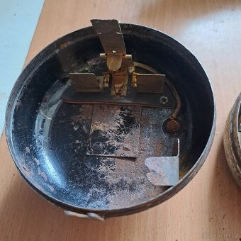 Prodám světlo na kolo Truppenfahrrad - 8