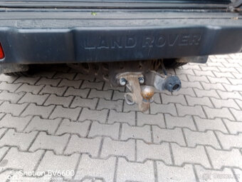 Land Rover Discovery - 8