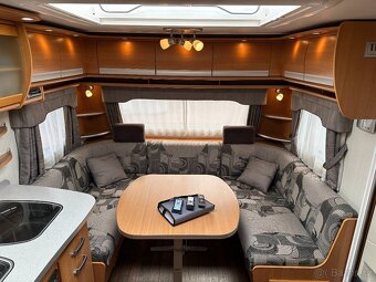 Cabby 655 FT 2012, ALDE+KLIMA+MOVER+ATC+STAN+TV+DUOCONTROL - 8