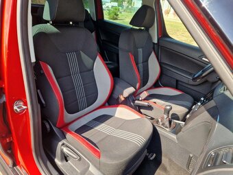 Škoda YETI 1,2 TSI 77KW MONTE CARLO, navi, xenon - 8