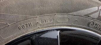 Alu kola Škoda Citigo R14 - Apus - 8