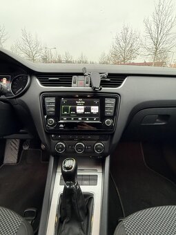 Škoda Octavia III Kombi 1.6TDi, Green line - 8