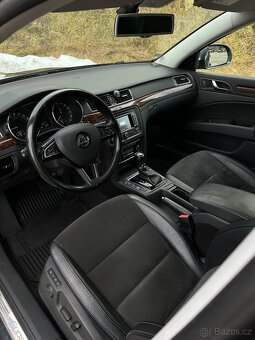 Škoda superb 2 2.0 TDi 4X4 - 8