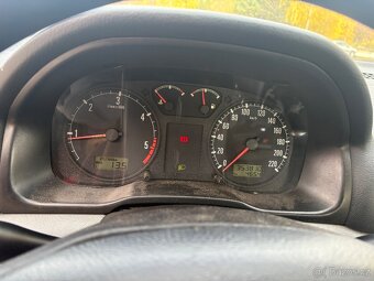 Škoda Octavia 1 66kw 4x4 - 8