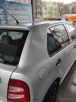 Škoda Fabia 1,2 HTP 40 Kw - 8