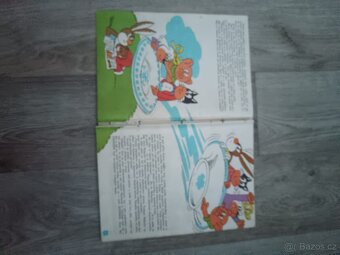 Časopis čtyřlístek - 8