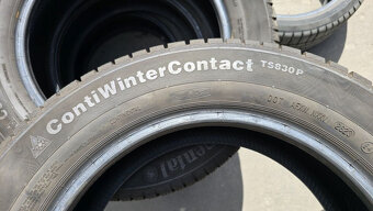 Zimní pneu 205/60/16 Continental - 8