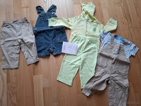 Sada detskeho obleci 9 az 24 mesicu - 8