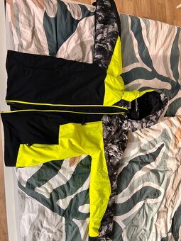 Bunda a kalhoty Spyder TOP stav S - 8