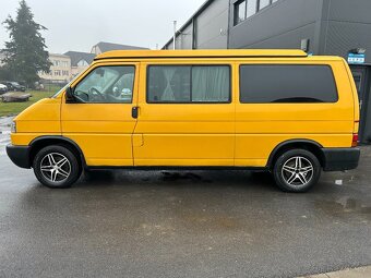 VW T4 2.5 TDI 65kW - přestavba WESTFALIA - 8