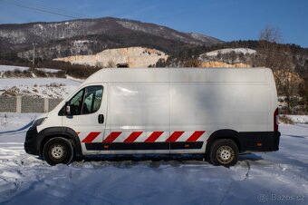 Citroën Jumper 2.0BlueHDi L4H3 odpočet dph - 8