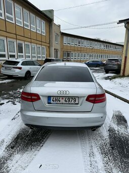 Audi A6 3.0Tdi 176kW - 8