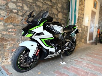 Kawasaki Zx10r - 8