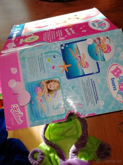 Panenky plaváčci - 8