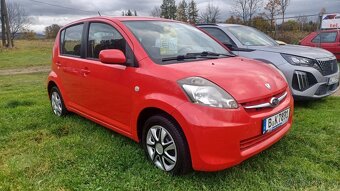 🚗 Subaru Justy 1.0 Benzin (2010) - 8