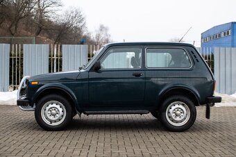 Lada Niva 61kW (2015) - 8