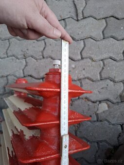 Litinové radiátory - 8