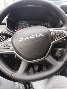 Dacia Sandero LPG - 8