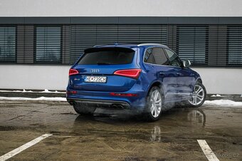 Audi SQ5 3.0 BiTDi Quattro Tiptronic - 8