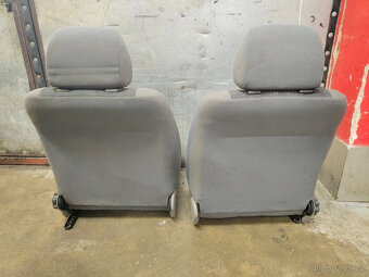 Přední sedačky Felicia (č.5) - 8