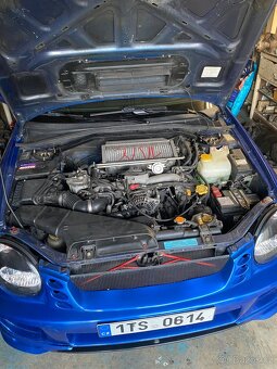 Subaru Impreza WRX - 8