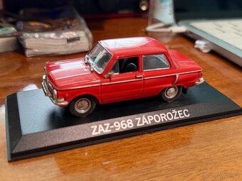 Modely aut Deagostini - 8