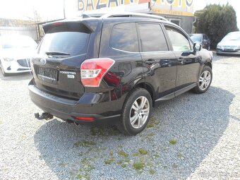 SUBARU FORESTER 2.0 D 108 KW 4X4 - 8