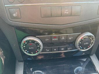 Mercedes-Benz W204 C200 cdi 2008 automat - 8
