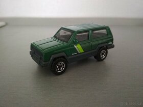 autíčka - angličáky Jeep - 8
