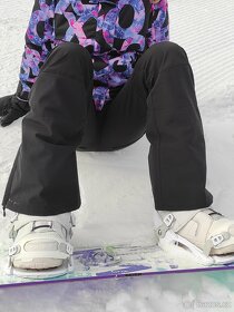 Lyžařské/snowboardové kalhoty ROXY vel. XS - 8