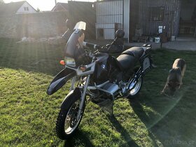 Bmw r1100gs - 8