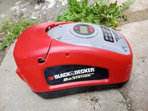 Kompresor Black & Decker - 8