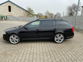 Škoda Octavia RS TDI, bez koroze, nelakováno, DPF ok - 8