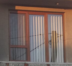 Francouzské okno - balkónové dveře - 8