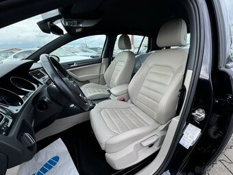 VW e-Golf 2020, LED, 100kw, 250km, Keyless, Tepelko, kůže - 8