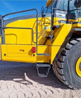 40t/24m3 dumper Komatsu HM400-3MO - 8