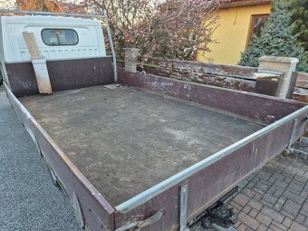 Nissan Cabstar 35.15, 3.0 Diesel 110.000 Km, 6 sedadel, DPH - 8