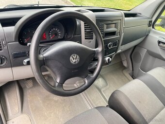 VW Crafter 2.0 TDI SKŘÍŇ - 8
