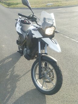 BMW G650GS - 8