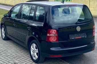VOLKSWAGEN TOURAN 1.9 TDI 77KW BEZ DPF ŠIBER TEMPOMAT - 8